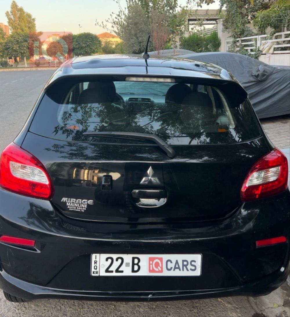 Mitsubishi Mirage
